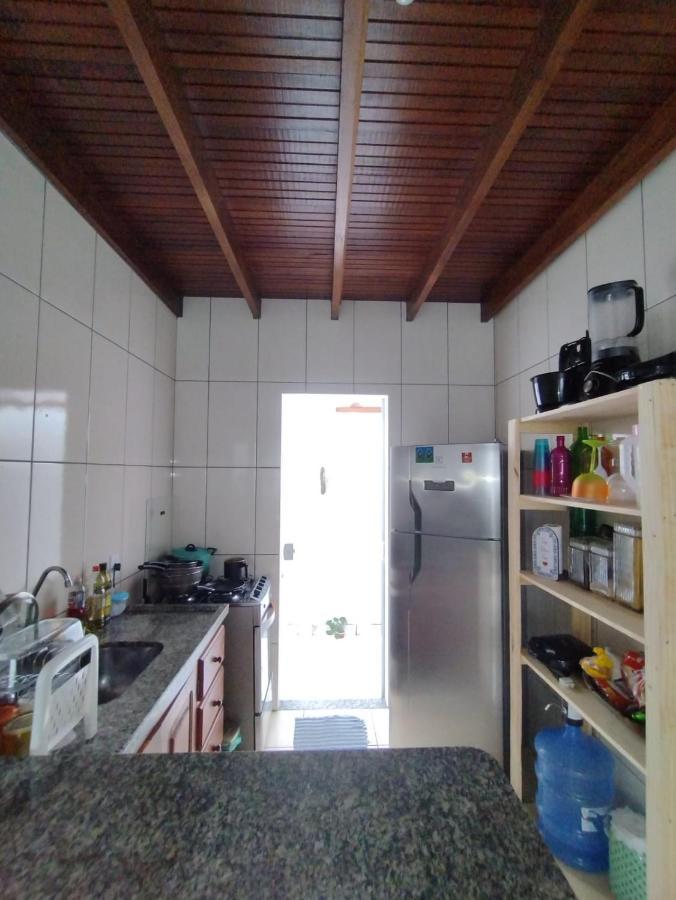 Ferienwohnung Casa Mezanino Araquari Exterior foto