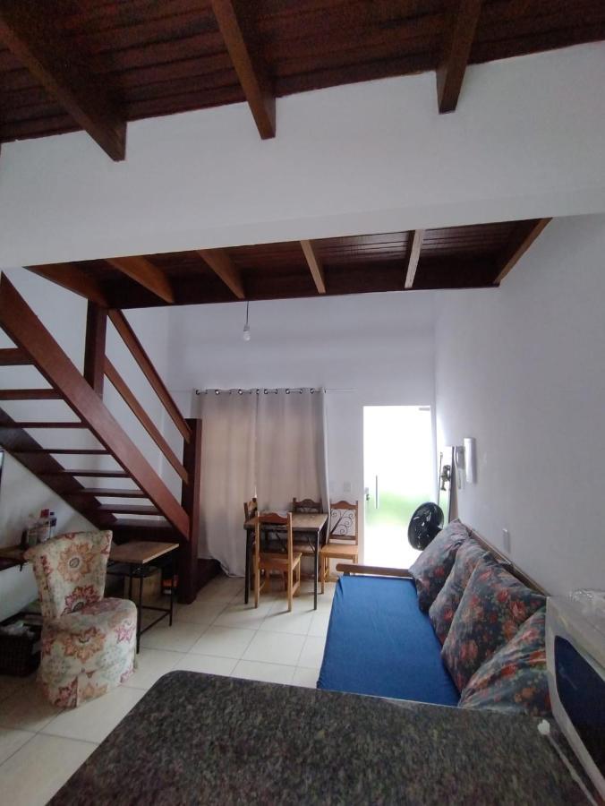 Ferienwohnung Casa Mezanino Araquari Exterior foto